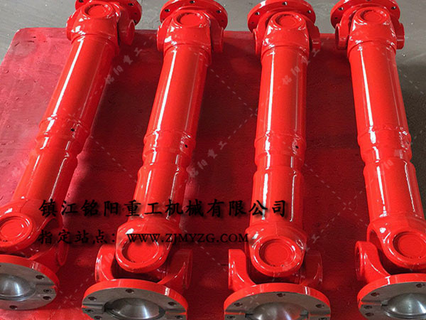 新式整體叉頭式萬向聯(lián)軸器是冶金、軋鋼等機(jī)械設(shè)備的優(yōu)選傳動(dòng)件-萬向聯(lián)軸器